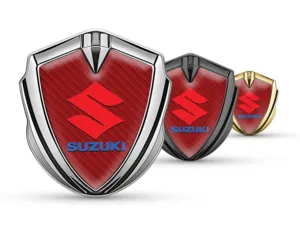 Suzuki Insignia Autoadhesiva Experta Estilo Aleación Remate